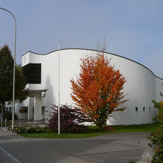 Auferstehungskirche St. Maria Magdalena