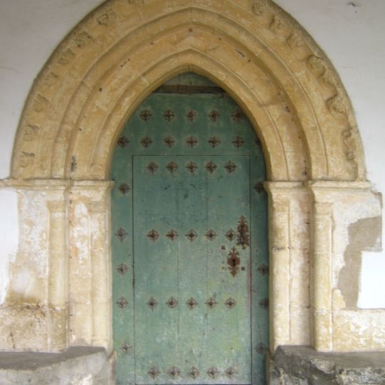 Iglesia de la Natividad de Nuestra Señora