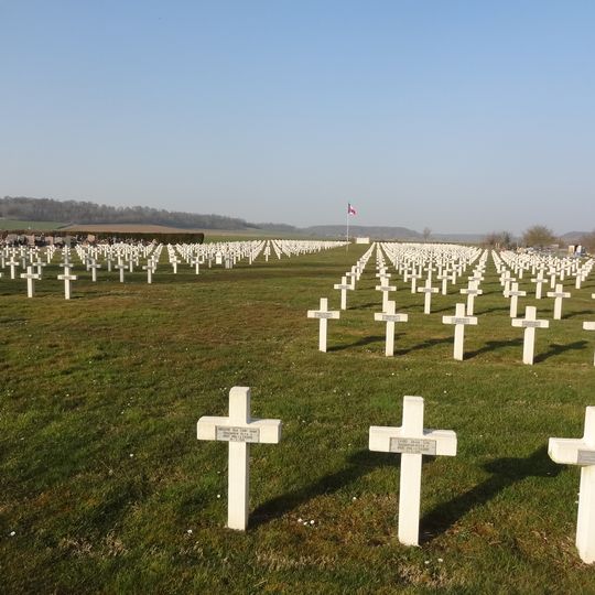 Nécropole nationale de Vic-sur-Aisne