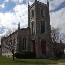 Grace Episcopal Church Complex