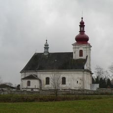 Church of Saint Mary Magdalene (Pusté Žibřidovice)