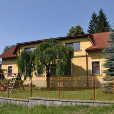 Evangelická fara v Růžďce