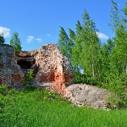 Церковь Преображенская