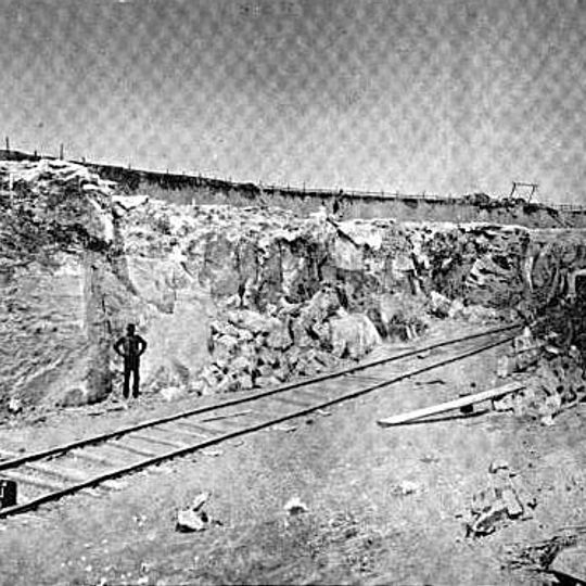 Alabaster Historic District