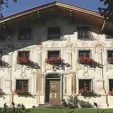 Schwesternhaus, Elbigenalp Nr. 30