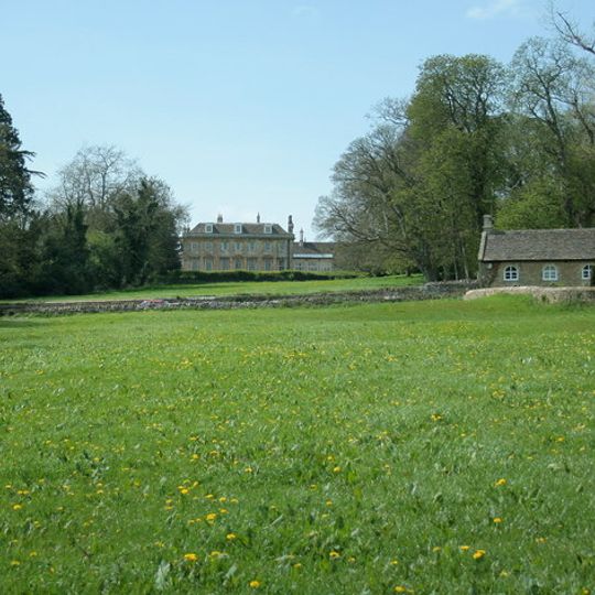 Monkton Farleigh Manor House