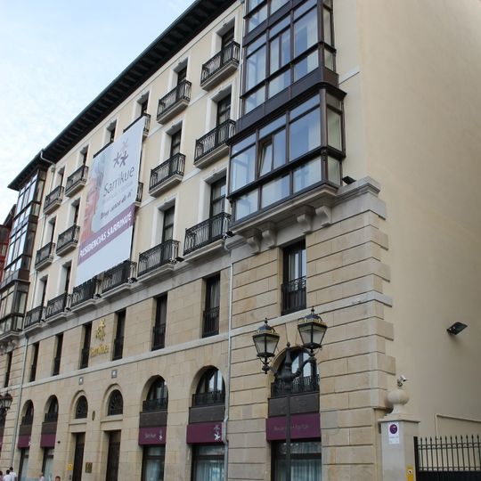 Escritorio Mercantil de Bilbao