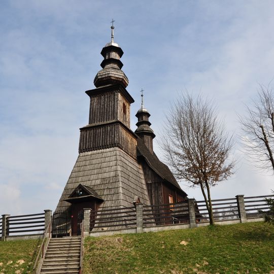 Kościół św. Andrzeja w Graboszycach