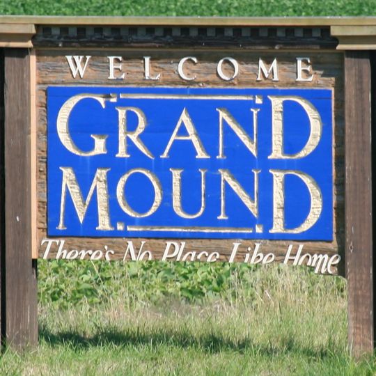 Grand Mound