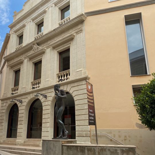 Teatre Principal de Maó