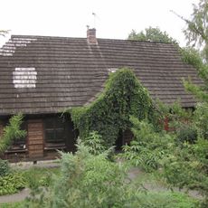 Former rectory from Karczmiska in Kazimierz Dolny