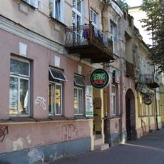 87 Kościuszki Street in Suwałki