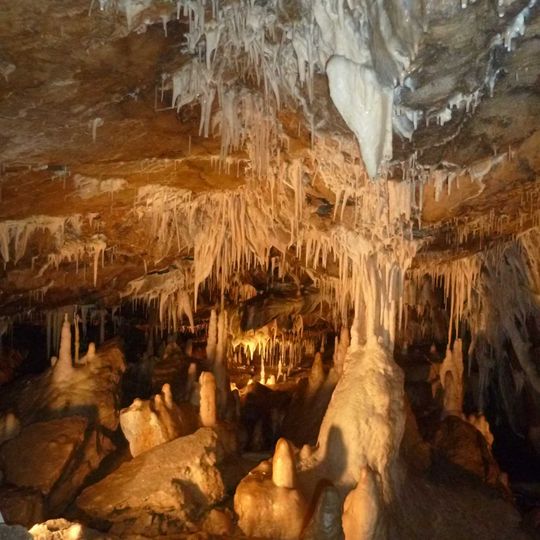 Važecká Cave