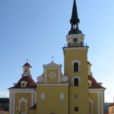 Church of the Annunciation of the Virgin Mary