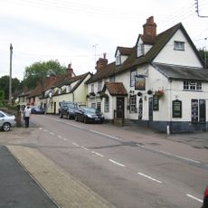 The Three Bottles Public House