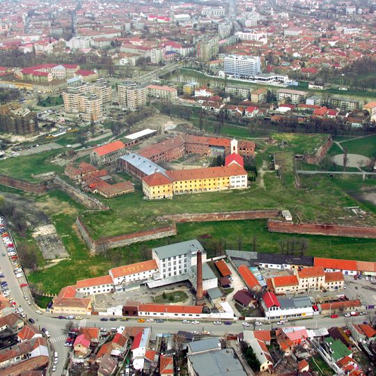 Cetatea Oradea