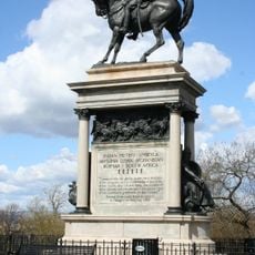Equestrian statue of Frederick Roberts, 1st Earl Roberts