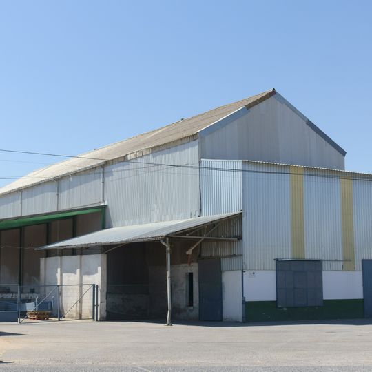 Silo de Santa Cruz de la Zarza