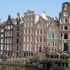 Warmoesstraat 44, Amsterdam