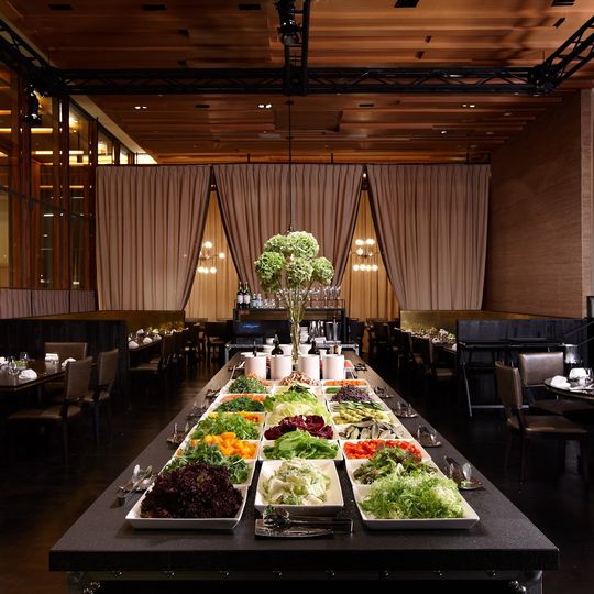 Just Grill Eslite Xinyi Restaurant