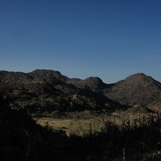 Parque Municipal Natural da Serra das Almas