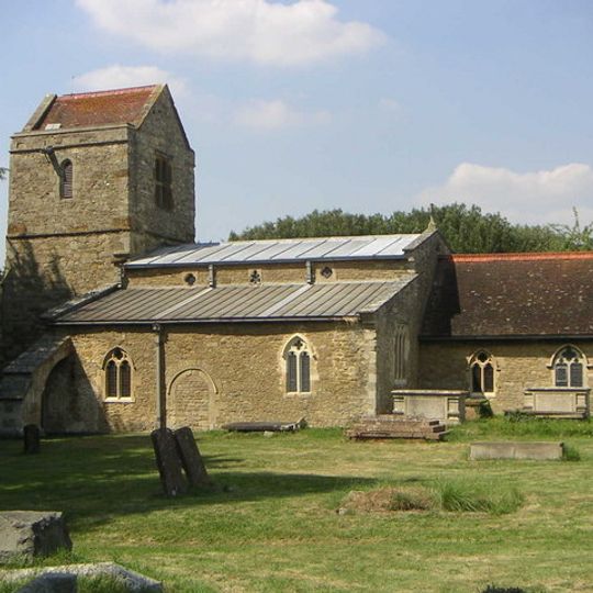 Church of St Lawrence