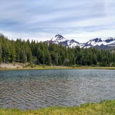 Golden Lake