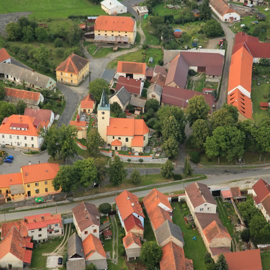 Budětice