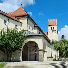 Abteikirche Michaelbeuern