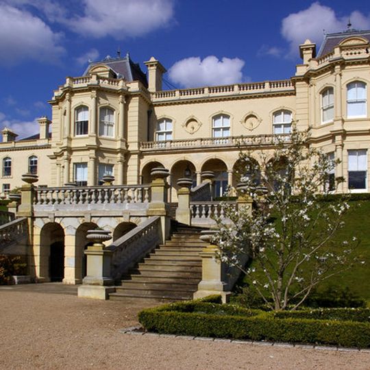 Cherkley Court