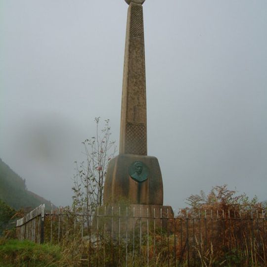 Alfred Hughes Memorial