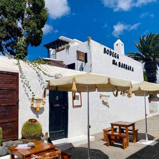 Teguise Market