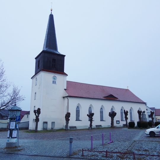 Pfarrkirche Friedland NL
