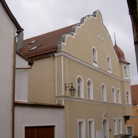 Mietshaus