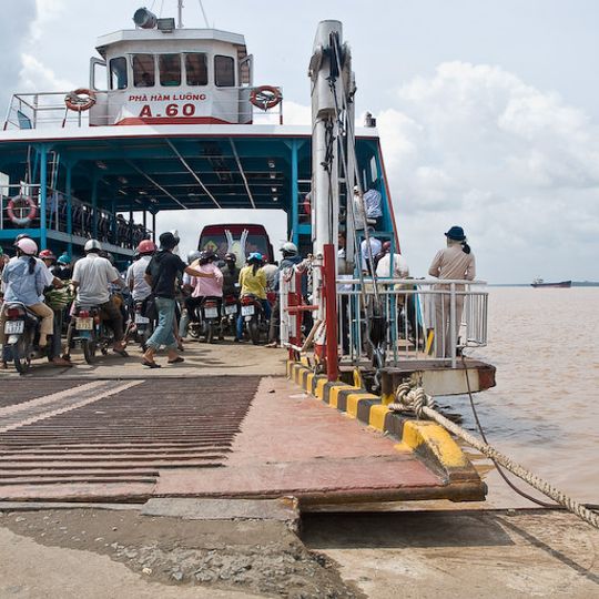 Provincia di Tra Vinh