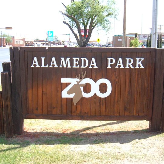Alameda Park Zoo