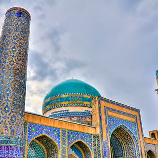 Shah Mosque (Mashhad)