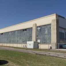 American Airways Hangar and Administration Building