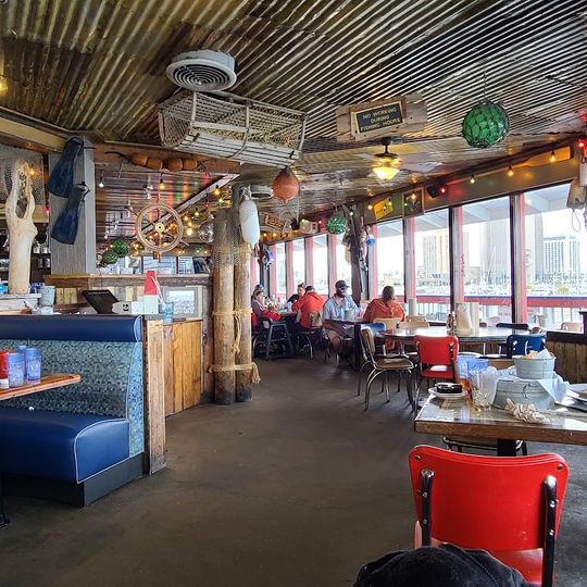 Joe's Crab Shack