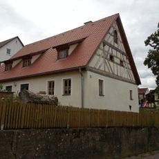Ehemaliges Wohnstall- und Kleinbauernhaus