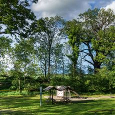 Gutspark Rittergut Weßnig