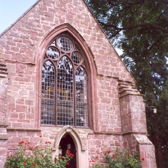 Church of St Mary