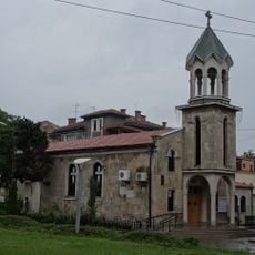 Armenian Church the Holy Cross