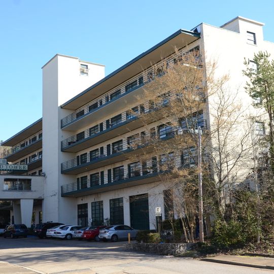 Jack Tar Hotel and Bathhouse