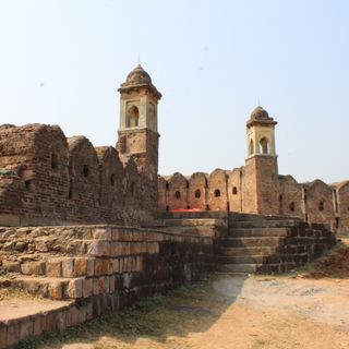 Pauni Fort, Bhandara