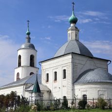 Церковь святителя Николая с колокольней (Брутово)