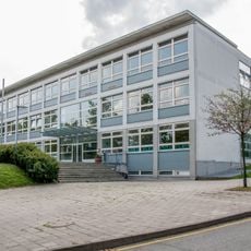 Budova III. základní školy v Litomyšli