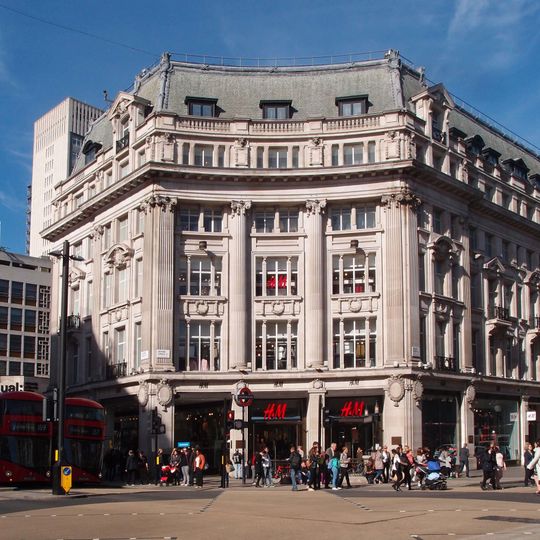 261-271, Regent Street W1