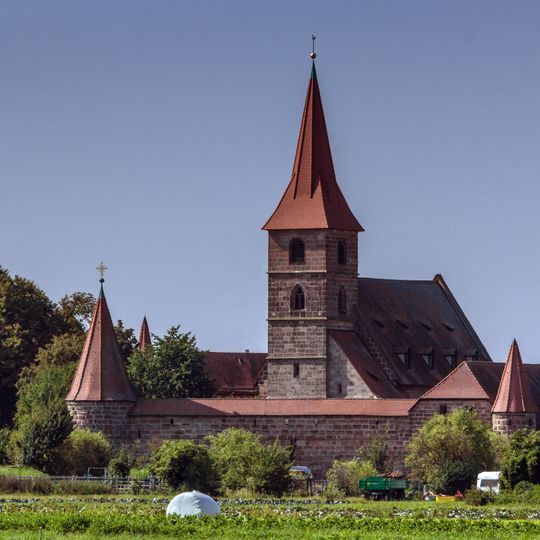 Cultural heritage D-5-6432-0176 in Nürnberg