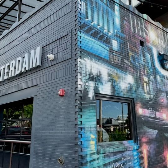 New Amsterdam